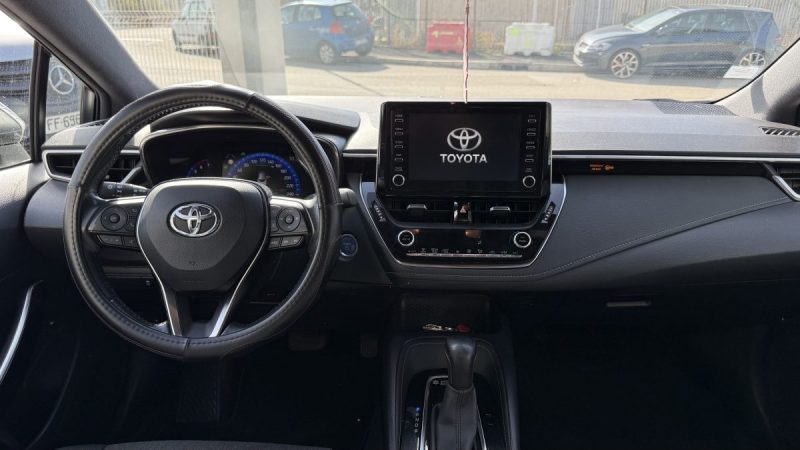 TOYOTA COROLLA BREAK 1.8 HYBRID 2021 122H