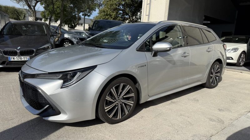 TOYOTA COROLLA BREAK 1.8 HYBRID 2021 122H
