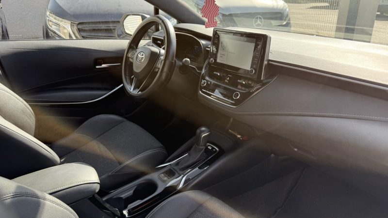 TOYOTA COROLLA BREAK 1.8 HYBRID 2021 122H