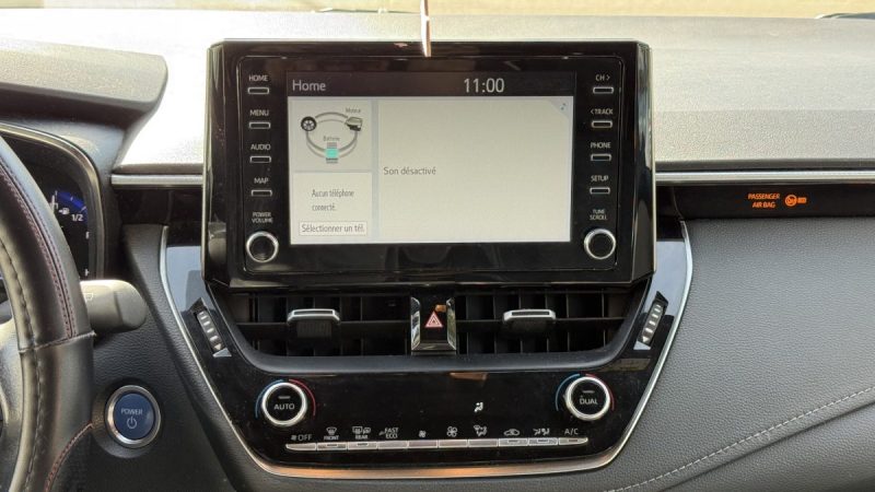 TOYOTA COROLLA BREAK 1.8 HYBRID 2021 122H