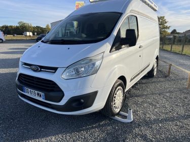 FORD TRANSIT CUSTOM 1 2.2 TDCI - 16V TURBO 2014