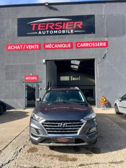 HYUNDAI TUCSON 1.6 CRDI HYBRID 48V 2020