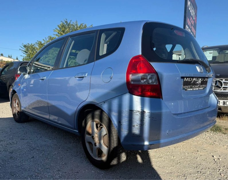 Honda Jazz 1.3i 85 Ch Boite Auto