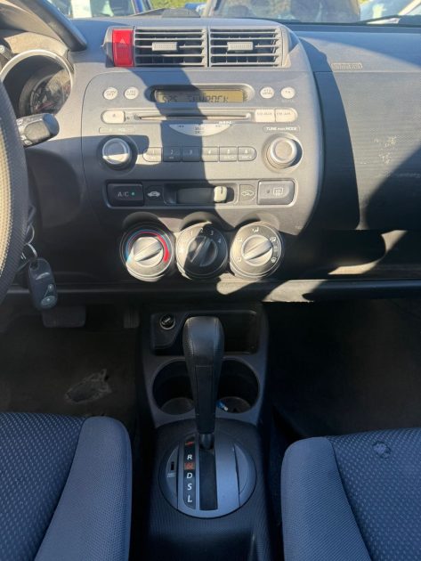 Honda Jazz 1.3i 85 Ch Boite Auto