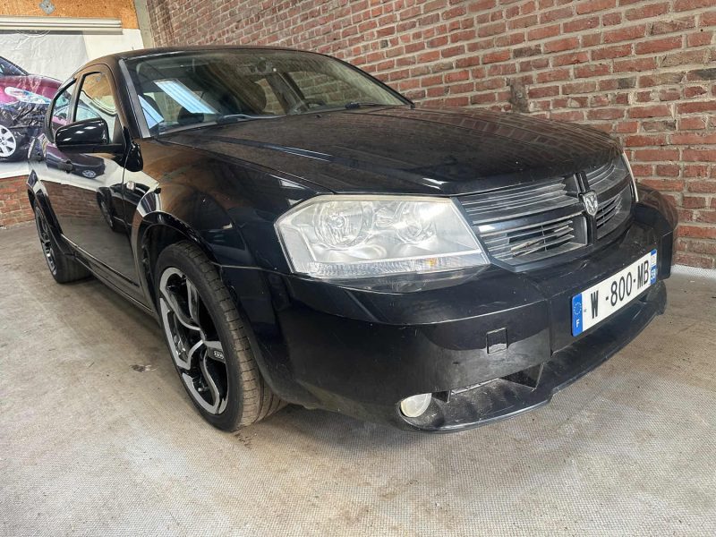 DODGE AVENGER CRD 2008