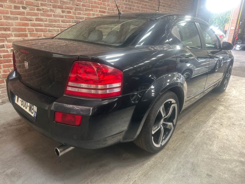 DODGE AVENGER CRD 2008