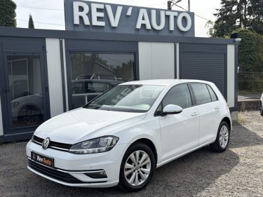 Volkswagen Golf VII TDi 115ch DSG7 Boite auto / CarPlay / Navigation / Régulateur adaptatif 154.000 