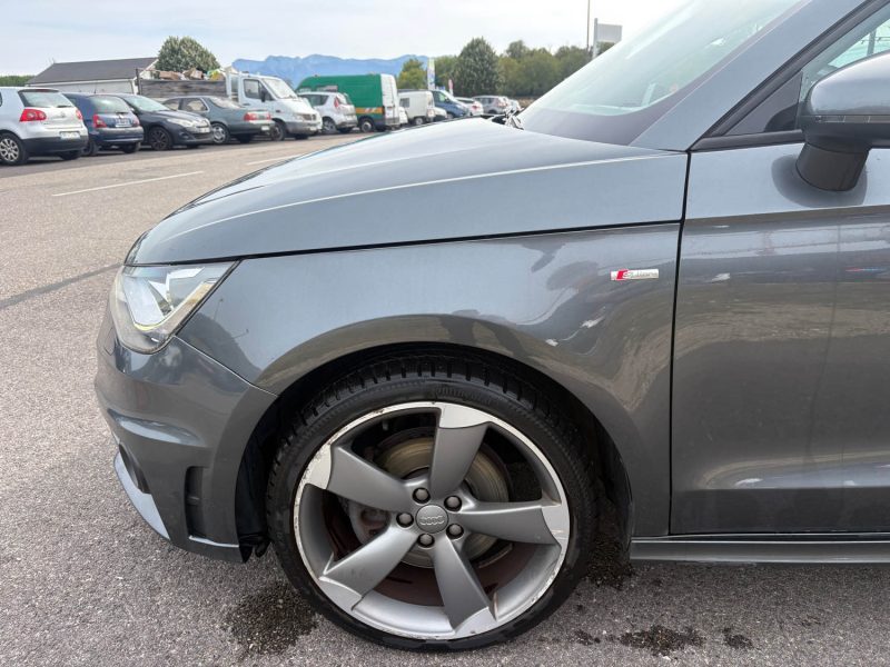AUDI A1 SPORTBACK 1.6 TDI 105CH S-LINE