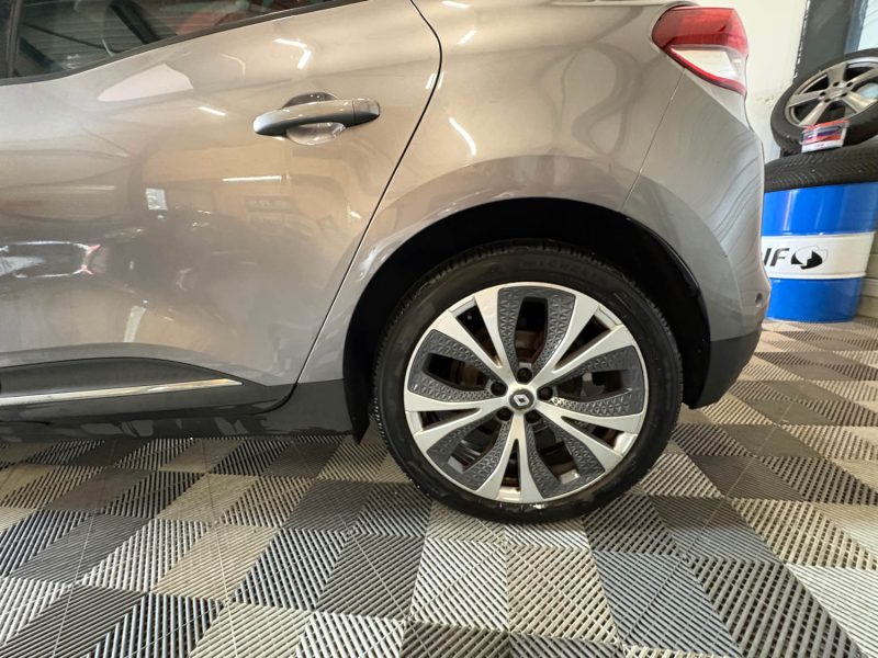 Renault Scenic 1.5 DCI 110CH EDC Energy Intens 