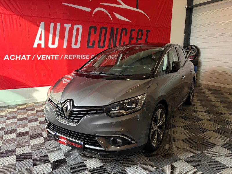 Renault Scenic 1.5 DCI 110CH EDC Energy Intens 