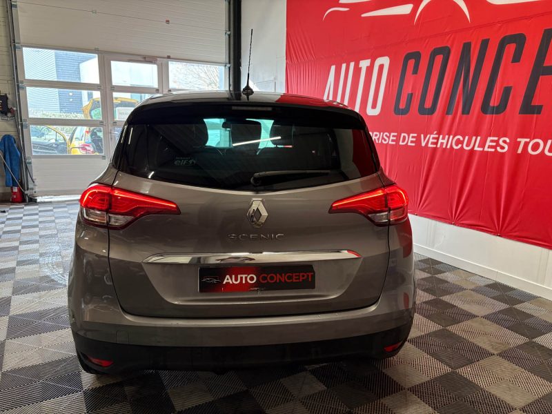Renault Scenic 1.5 DCI 110CH EDC Energy Intens 