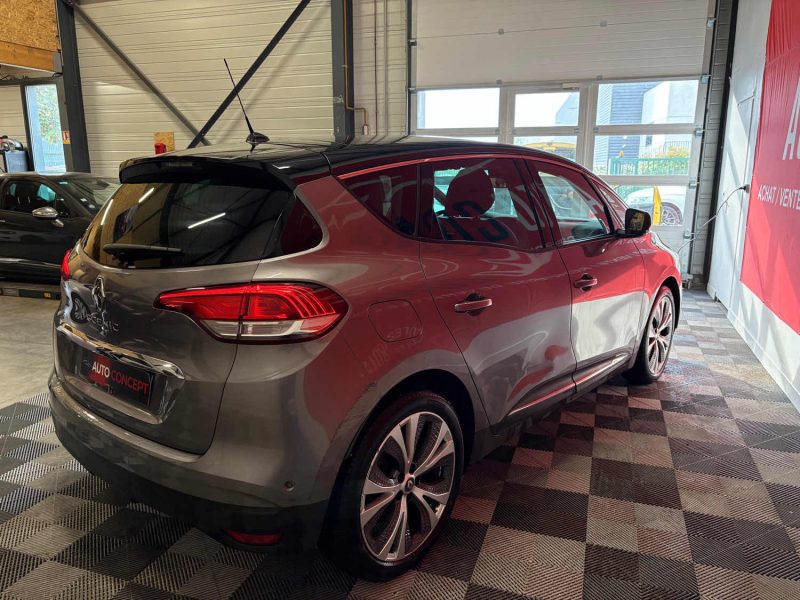 Renault Scenic 1.5 DCI 110CH EDC Energy Intens 