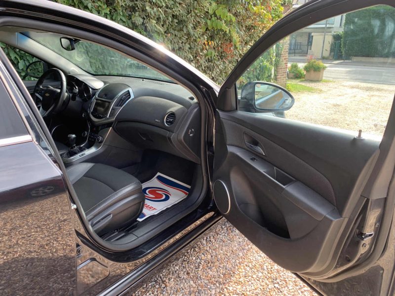 CHEVROLET CRUZE STATION WAGON 1.7 TD 2014
