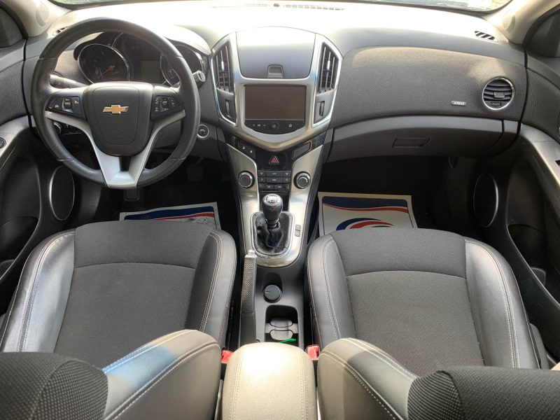 CHEVROLET CRUZE STATION WAGON 1.7 TD 2014