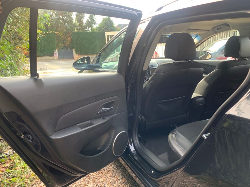 CHEVROLET CRUZE STATION WAGON 1.7 TD 2014