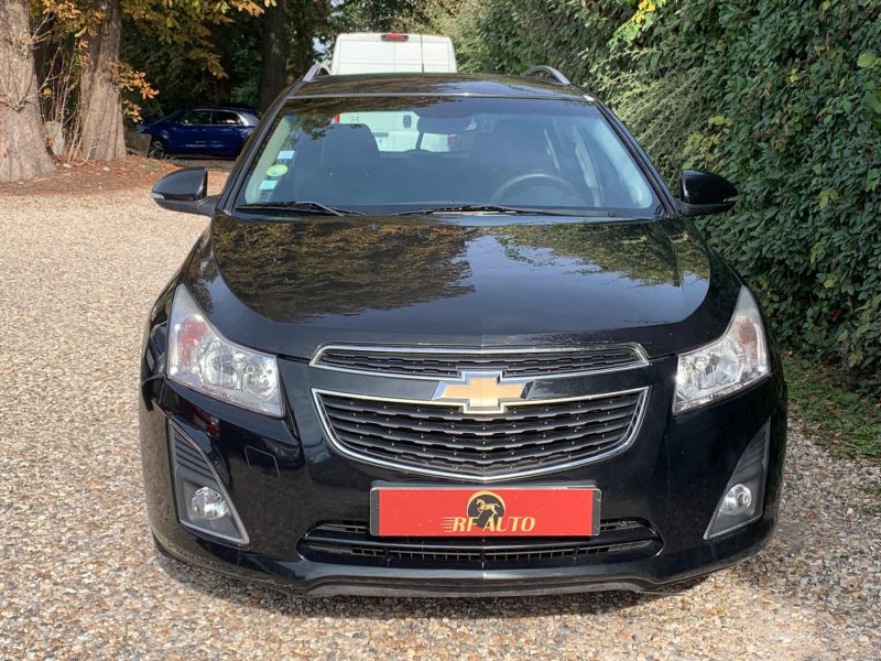 CHEVROLET CRUZE STATION WAGON 1.7 TD 2014