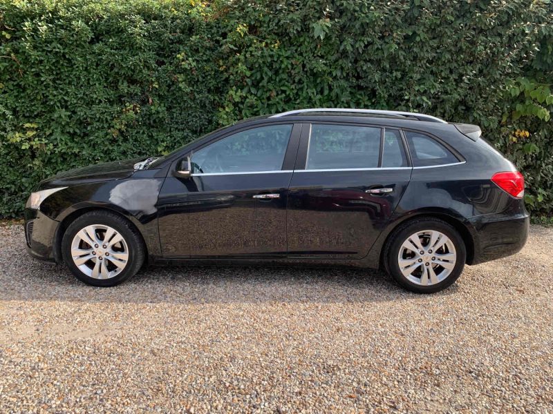 CHEVROLET CRUZE STATION WAGON 1.7 TD 2014