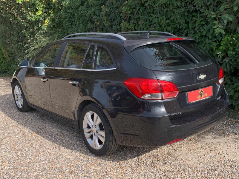 CHEVROLET CRUZE STATION WAGON 1.7 TD 2014