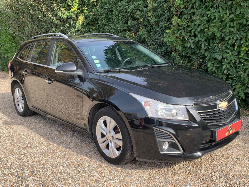 CHEVROLET CRUZE STATION WAGON 1.7 TD 2014