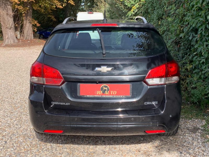CHEVROLET CRUZE STATION WAGON 1.7 TD 2014