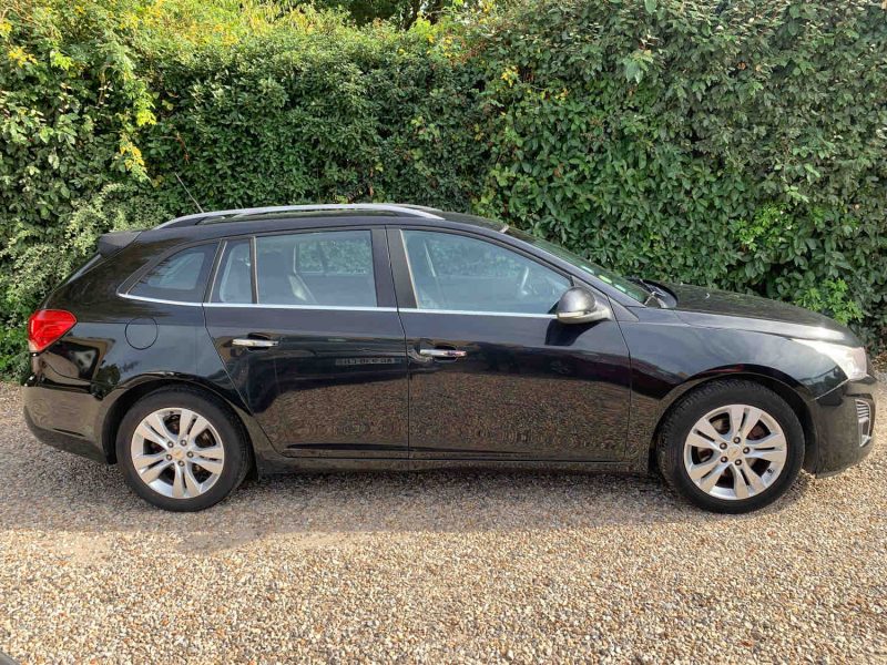 CHEVROLET CRUZE STATION WAGON 1.7 TD 2014