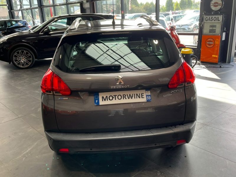 🚗 PEUGEOT 2008 1.2 VTi 82ch ⚙️ STYLE 📡 Radars de recul 📱 Bluetooth 🛡️ Garantie