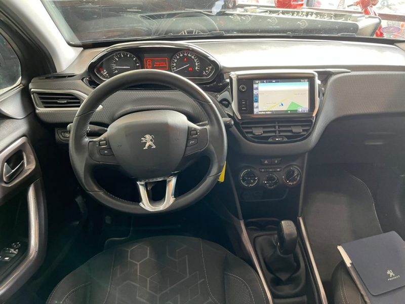 🚗 PEUGEOT 2008 1.2 VTi 82ch ⚙️ STYLE 📡 Radars de recul 📱 Bluetooth 🛡️ Garantie