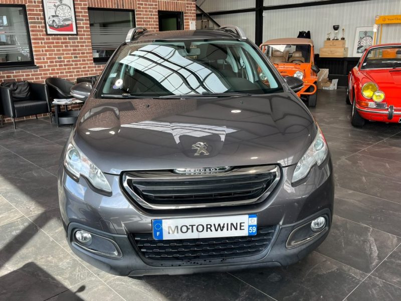 🚗 PEUGEOT 2008 1.2 VTi 82ch ⚙️ STYLE 📡 Radars de recul 📱 Bluetooth 🛡️ Garantie
