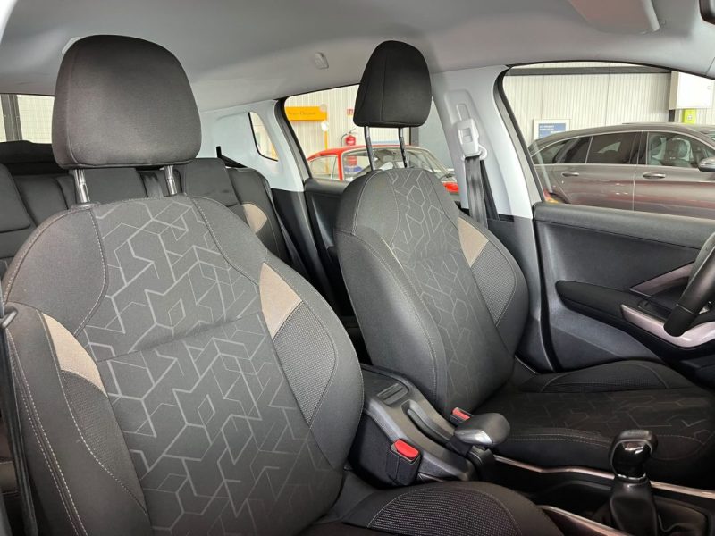 🚗 PEUGEOT 2008 1.2 VTi 82ch ⚙️ STYLE 📡 Radars de recul 📱 Bluetooth 🛡️ Garantie