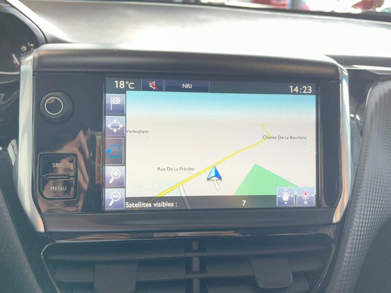 🚗 PEUGEOT 2008 1.2 VTi 82ch ⚙️ STYLE 📡 Radars de recul 📱 Bluetooth 🛡️ Garantie