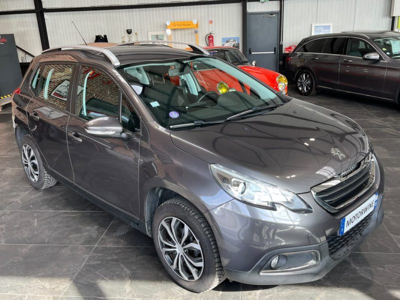 🚗 PEUGEOT 2008 1.2 VTi 82ch ⚙️ STYLE 📡 Radars de recul 📱 Bluetooth 🛡️ Garantie