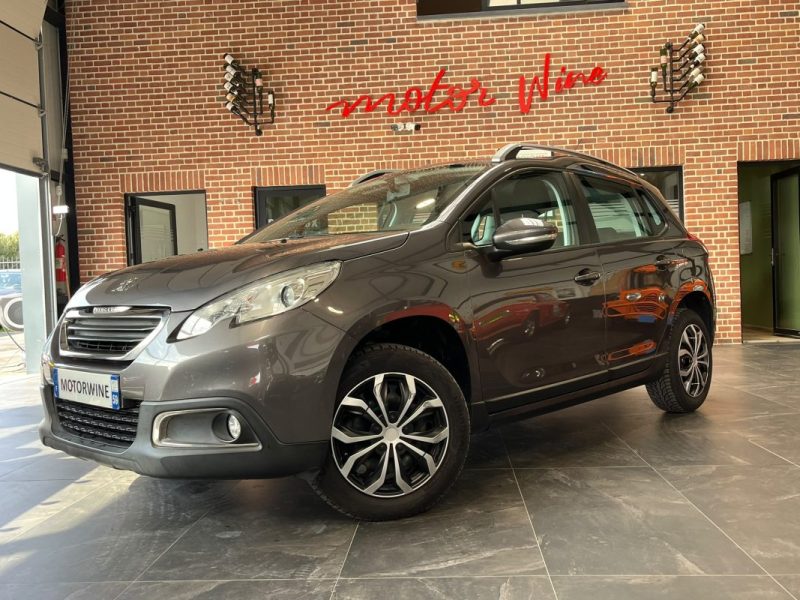🚗 PEUGEOT 2008 1.2 VTi 82ch ⚙️ STYLE 📡 Radars de recul 📱 Bluetooth 🛡️ Garantie