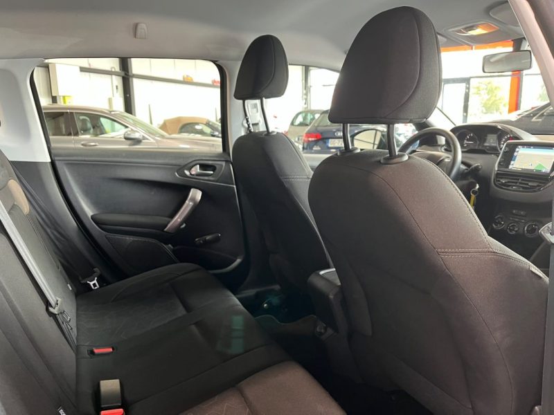 🚗 PEUGEOT 2008 1.2 VTi 82ch ⚙️ STYLE 📡 Radars de recul 📱 Bluetooth 🛡️ Garantie