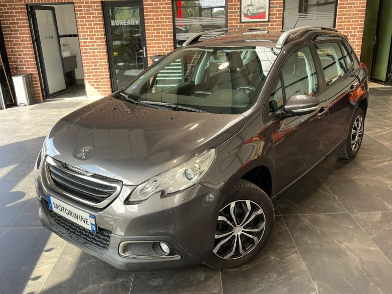 🚗 PEUGEOT 2008 1.2 VTi 82ch ⚙️ STYLE 📡 Radars de recul 📱 Bluetooth 🛡️ Garantie