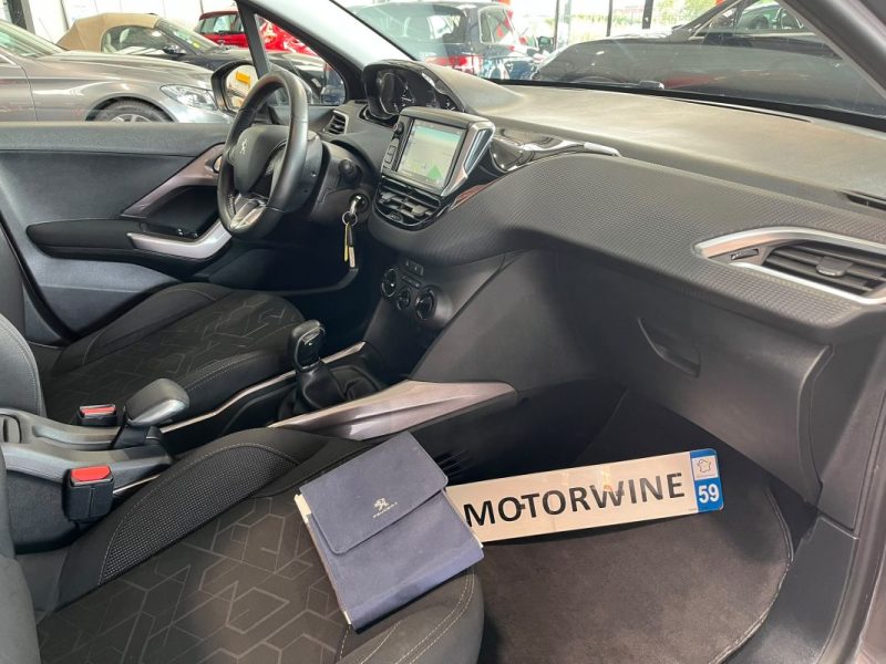 🚗 PEUGEOT 2008 1.2 VTi 82ch ⚙️ STYLE 📡 Radars de recul 📱 Bluetooth 🛡️ Garantie