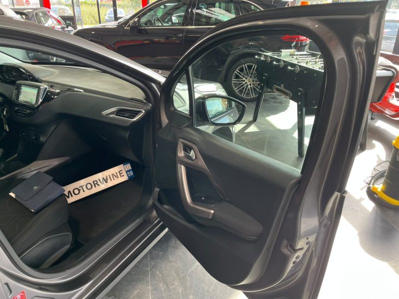 🚗 PEUGEOT 2008 1.2 VTi 82ch ⚙️ STYLE 📡 Radars de recul 📱 Bluetooth 🛡️ Garantie