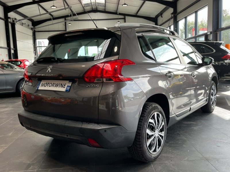🚗 PEUGEOT 2008 1.2 VTi 82ch ⚙️ STYLE 📡 Radars de recul 📱 Bluetooth 🛡️ Garantie