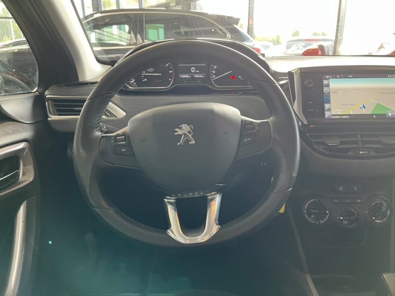 🚗 PEUGEOT 2008 1.2 VTi 82ch ⚙️ STYLE 📡 Radars de recul 📱 Bluetooth 🛡️ Garantie