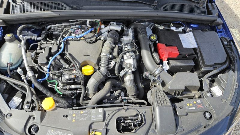 RENAULT CLIO V 1.5 BDCI 100  EVOLUTION GPS RS GALETTE FULL LED 2025