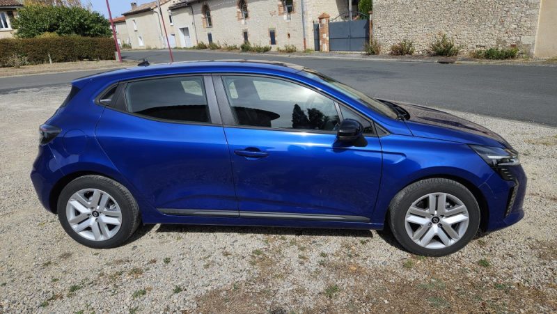 RENAULT CLIO V 1.5 BDCI 100  EVOLUTION GPS RS GALETTE FULL LED 2025