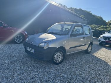 FIAT SEICENTO S 2001