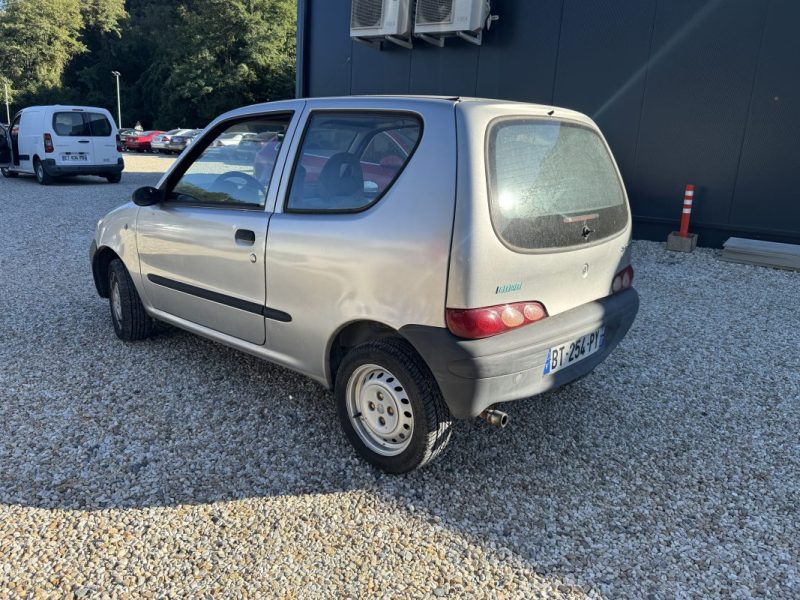FIAT SEICENTO S 2001