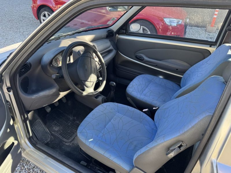 FIAT SEICENTO S 2001