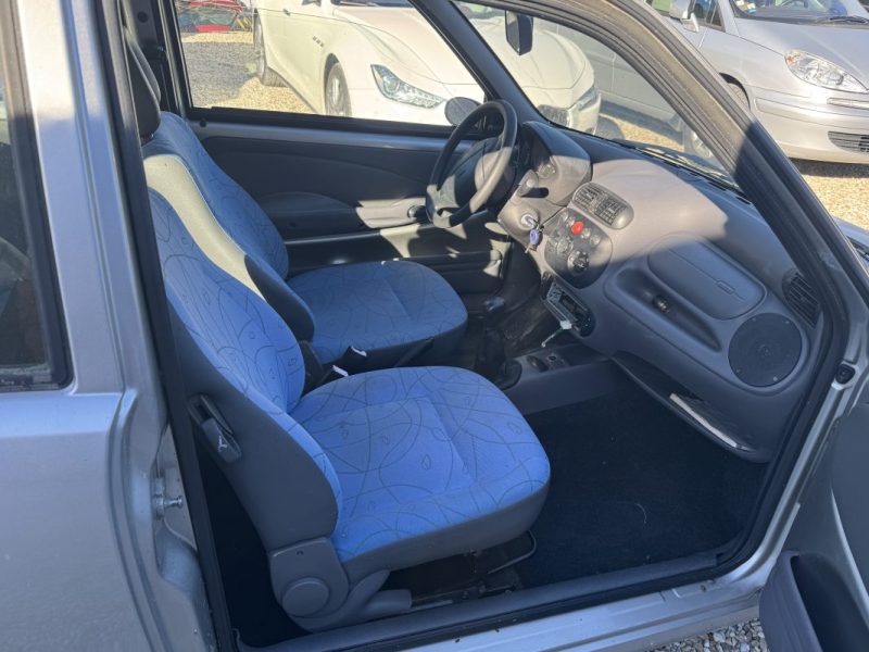 FIAT SEICENTO S 2001