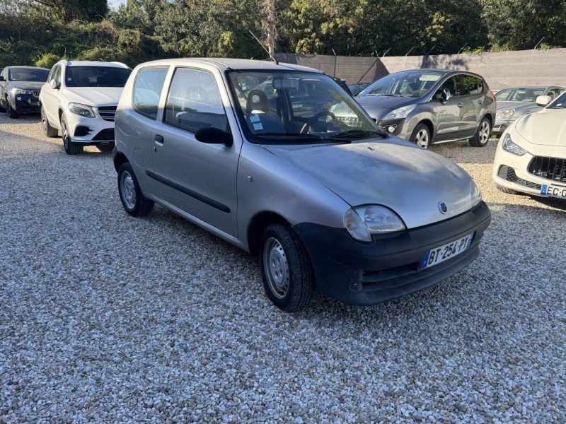 FIAT SEICENTO S 2001