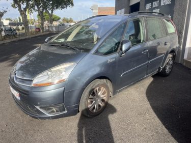 CITROEN C4 PICASSO 1.6 HDI 110 BUSINESS 2010