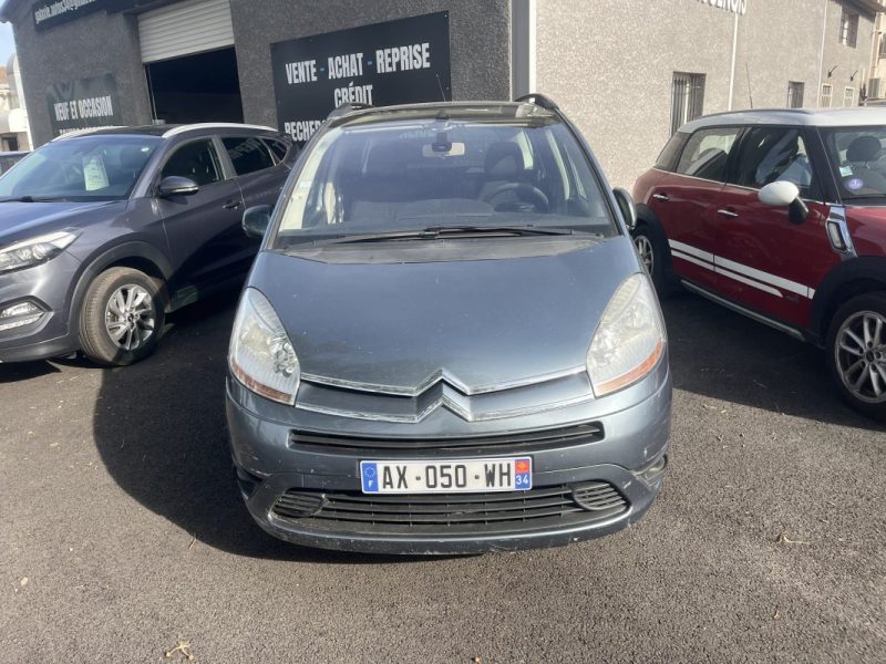 CITROEN C4 PICASSO 1.6 HDI 110 BUSINESS 2010