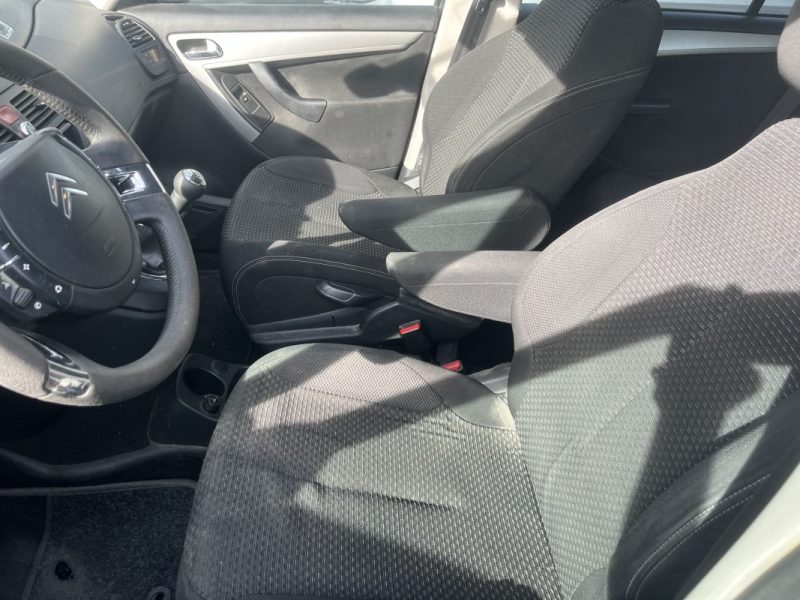 CITROEN C4 PICASSO 1.6 HDI 110 BUSINESS 2010