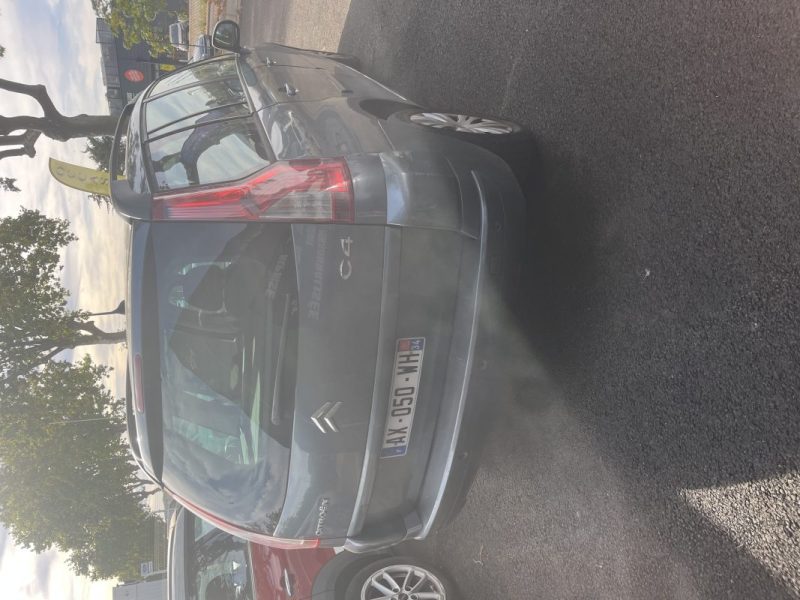 CITROEN C4 PICASSO 1.6 HDI 110 BUSINESS 2010