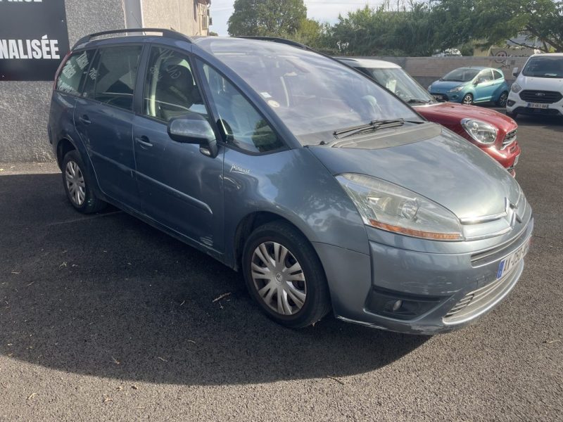 CITROEN C4 PICASSO 1.6 HDI 110 BUSINESS 2010